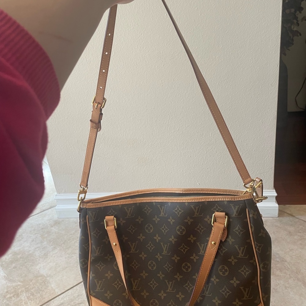 Original LOUIS VUITTON Estrela MM Monogram. W/ receipt and dust bag. - Picture 7 of 12